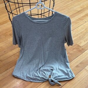 Women’s Banana Republic designer tee